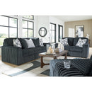  Signature Design by Ashley Midnight-Madness 9810515 Oversized Chaise IMAGE 3