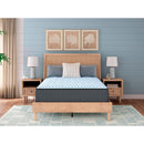  Sierra Sleep Destin Cove Plush M33171 Twin XL Mattress IMAGE 4