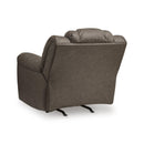  Signature Design by Ashley Lowilla PC6450625 Rocker Recliner IMAGE 4