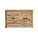 Signature Design by Ashley Makidern PCB1170-31 Six Drawer Dresser IMAGE 4