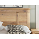  Signature Design by Ashley Makidern PCB1170B11 Queen Panel Storage Bed IMAGE 9