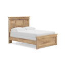  Signature Design by Ashley Makidern PCB1170B19 Full Panel Bed IMAGE 1