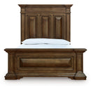  Signature Design by Ashley Frantanna PCB949B2 Queen Panel Bed IMAGE 2