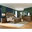  Signature Design by Ashley Frantanna PCB949B2 Queen Panel Bed IMAGE 4