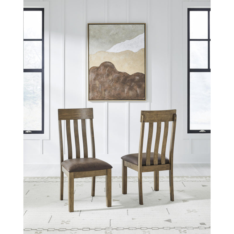  Signature Design by Ashley Urbinforte PCD592-01 Dining Upholstered Side Chair IMAGE 5