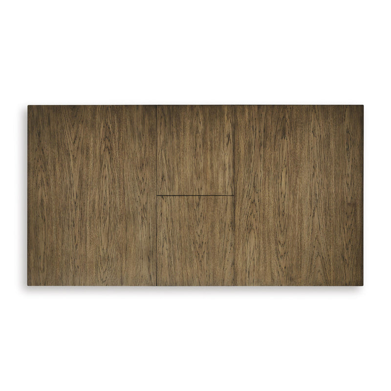  Signature Design by Ashley Urbinforte PCD592-32 Dining Room Counter Butterfly Extension Table IMAGE 4