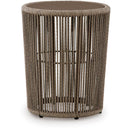  Signature Design by Ashley Majors Beach PCP321-050 Chairs with Cushion/Table Set IMAGE 2