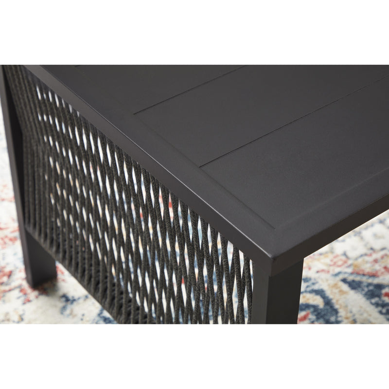  Signature Design by Ashley Bridges Beach PCP391-080 Love/Chairs/Table Set IMAGE 8