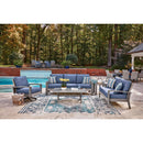  Signature Design by Ashley Half Moon Beach PCP418-838 Sofa with Cushion IMAGE 7