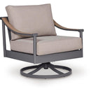  Signature Design by Ashley Ocean Beach PCP510-821 Swivel Lounge with  Cushion IMAGE 1