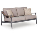  Signature Design by Ashley Ocean Beach PCP510-835 Loveseat with Cushion IMAGE 1
