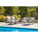  Signature Design by Ashley Ocean Beach PCP510-835 Loveseat with Cushion IMAGE 5