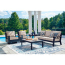  Signature Design by Ashley East Beach PCP587-838 Sofa with Cushion IMAGE 10