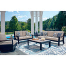  Signature Design by Ashley East Beach PCP587-838 Sofa with Cushion IMAGE 5