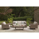  Signature Design by Ashley Laguna Heights PCP790-702 Square End Table IMAGE 10