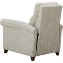  Palliser Soren 77170-62 Pushback Chair - Swirl Cloud IMAGE 6