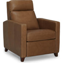  Palliser Soren 77171-62 Track Arm Pushback Chair - Saratoga Saddle IMAGE 1