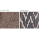  Decor-Rest Furniture Embark Stationary Fabric Sofa 2967 Sofa  Tracker Wood IMAGE 2