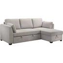  Minhas Furniture Sleepers Sofabeds ELIAS-PF-2PC IMAGE 1