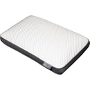  Dreamstar Bedding LTD Pillows Bed Pillows Dream Wave Charcoal Pillow (King) IMAGE 1