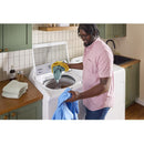  Whirlpool 4.6 Cu. Ft. Top Load Agitator Washer with Quick Wash WTW4105SW IMAGE 12