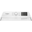  Whirlpool 4.6 Cu. Ft. Top Load Agitator Washer with Quick Wash WTW4105SW IMAGE 4