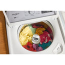  Whirlpool 4.6 Cu. Ft. Top Load Agitator Washer with Quick Wash WTW4105SW IMAGE 7