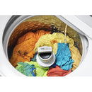  Whirlpool 4.6 Cu. Ft. Top Load Agitator Washer with Quick Wash WTW4105SW IMAGE 9