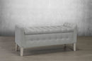 Titus Storage Bench R869 (made in Canada)