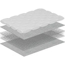  Dreamstar Bedding LTD Innerspring Plush Sofa Bed Mattress (Full) IMAGE 1