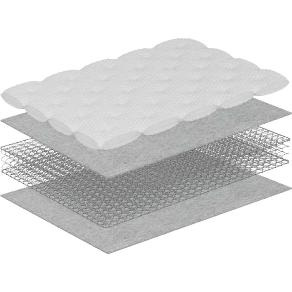  Dreamstar Bedding LTD Innerspring Plush Sofa Bed Mattress (Queen) IMAGE 1