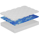  Dreamstar Bedding LTD Foam with Gel Plush Sofa Bed Mattress (Full) IMAGE 1