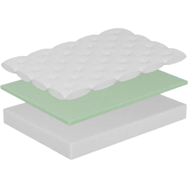  Dreamstar Bedding LTD Foam Plush Sofa Bed Mattress (Queen) IMAGE 1