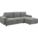  Primo International Chiara Fabric Sofabed 74854 IMAGE 1