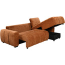  Primo International Mia Fabric Sofabed 74856 IMAGE 3