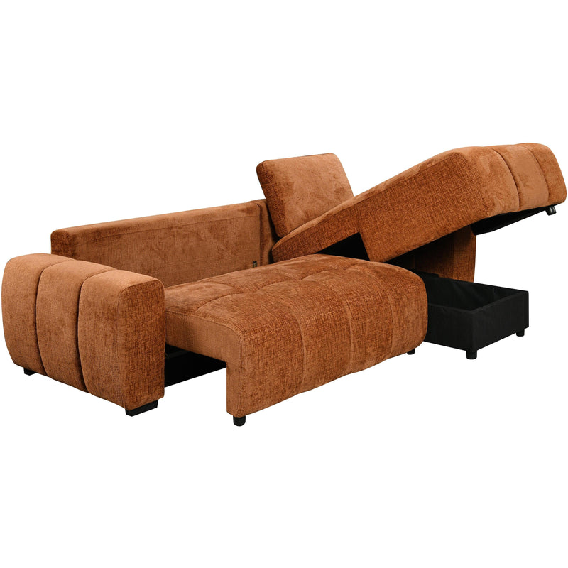  Primo International Mia Fabric Sofabed 74856 IMAGE 3