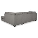  Signature Design by Ashley Sectionals Stationary 1750417/1750466 IMAGE 3