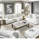  Benchcraft Hartside Stationary Fabric Loveseat 8010435 IMAGE 9