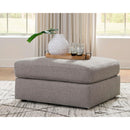  Benchcraft Lindon Fabric Ottoman 8470408 IMAGE 3