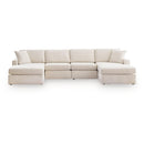 Signature Design by Ashley Modmax Fabric 4 pc Sectional 9210316S/9210317S/9210346/9210346 IMAGE 1
