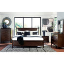  Benchcraft Dantenton California King Panel Bed B611-182/B611-95 IMAGE 6