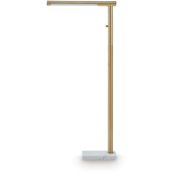 Signature Design by Ashley Tobbinsen L208421 Metal Floor Lamp