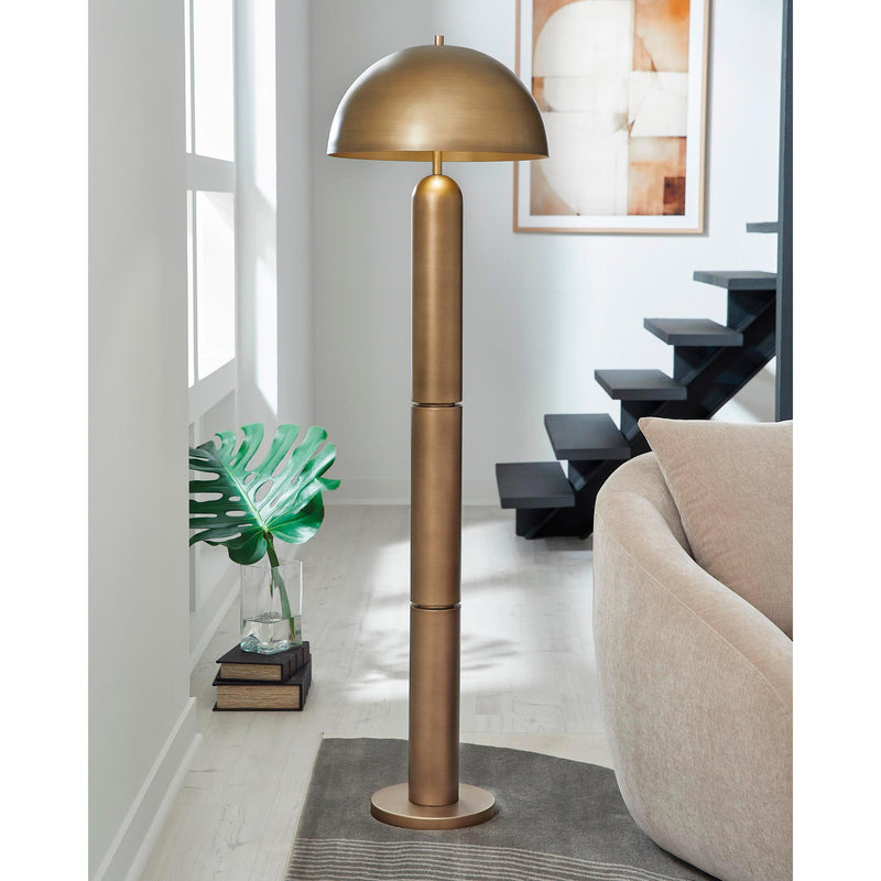 Signature Design by Ashley Wendfield Floorstanding Lamp L208511