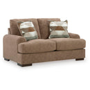  Signature Design by Ashley Jayne Park Stationary Fabric Loveseat PC8150535 IMAGE 1