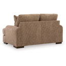  Signature Design by Ashley Jayne Park Stationary Fabric Loveseat PC8150535 IMAGE 3