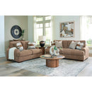  Signature Design by Ashley Jayne Park Stationary Fabric Loveseat PC8150535 IMAGE 6