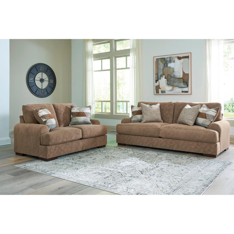 Signature Design by Ashley Jayne Park Stationary Fabric Sofa PC8150538