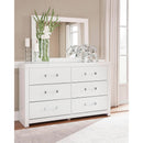  Signature Design by Ashley Maeling Dresser PCB1119-31 IMAGE 5