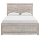  Signature Design by Ashley Broachmyn Queen Panel Bed PCB1120-71/PCB1120-96 IMAGE 2