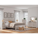  Signature Design by Ashley Broachmyn King Panel Bed PCB1120-72/PCB1120-97 IMAGE 8